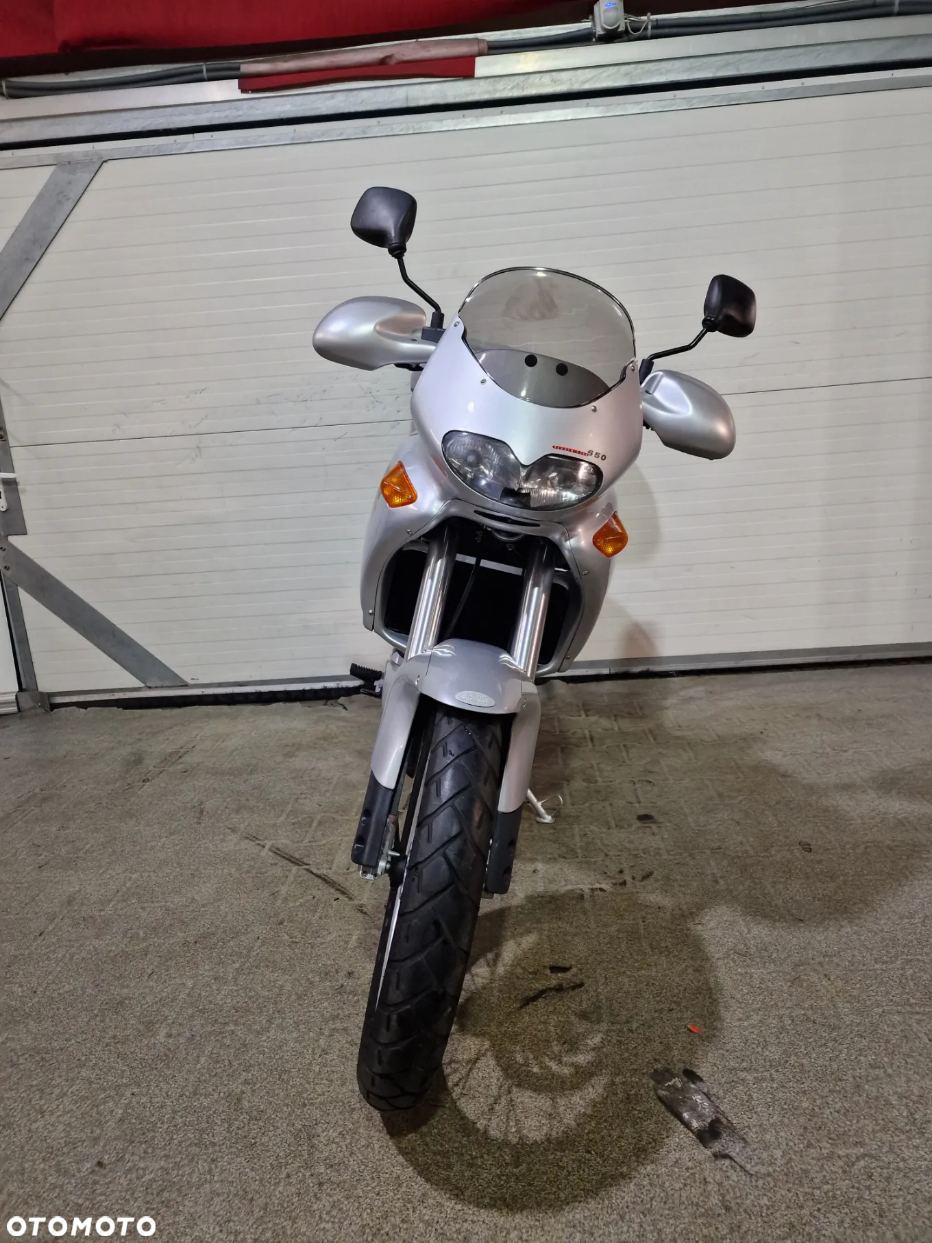 Aprilia Pegaso - 13