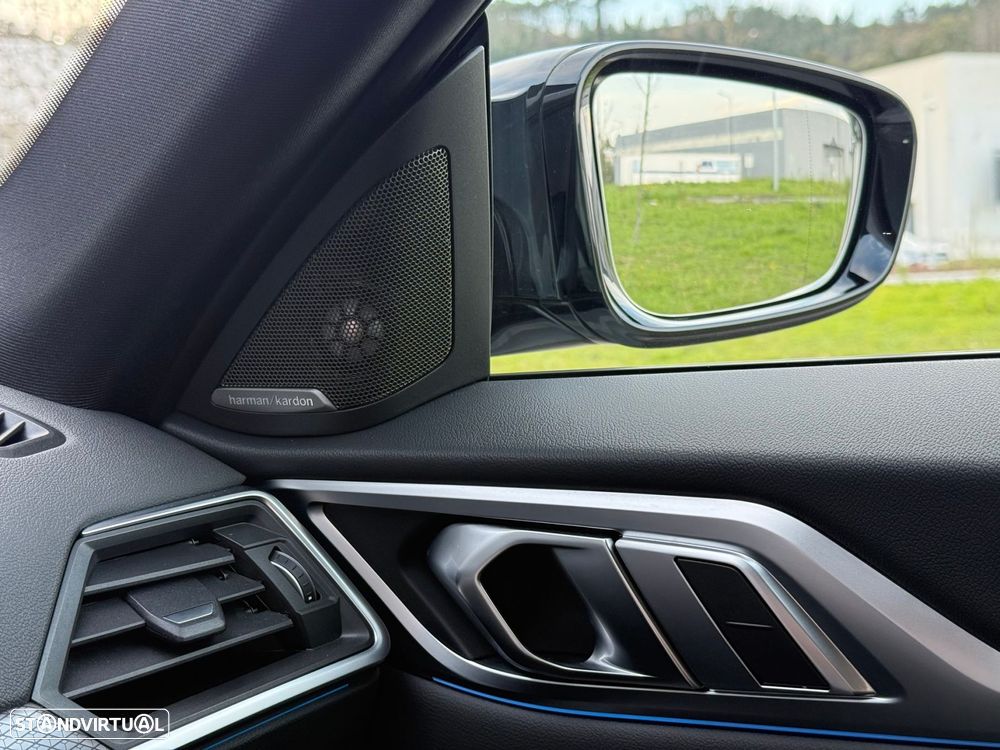 BMW i4 eDrive40 Pack Desportivo M - 25