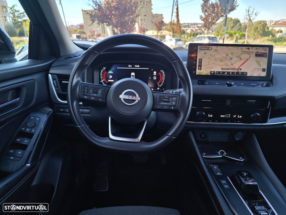 Nissan Qashqai 1.5 e-Power N-Connecta LED - 26