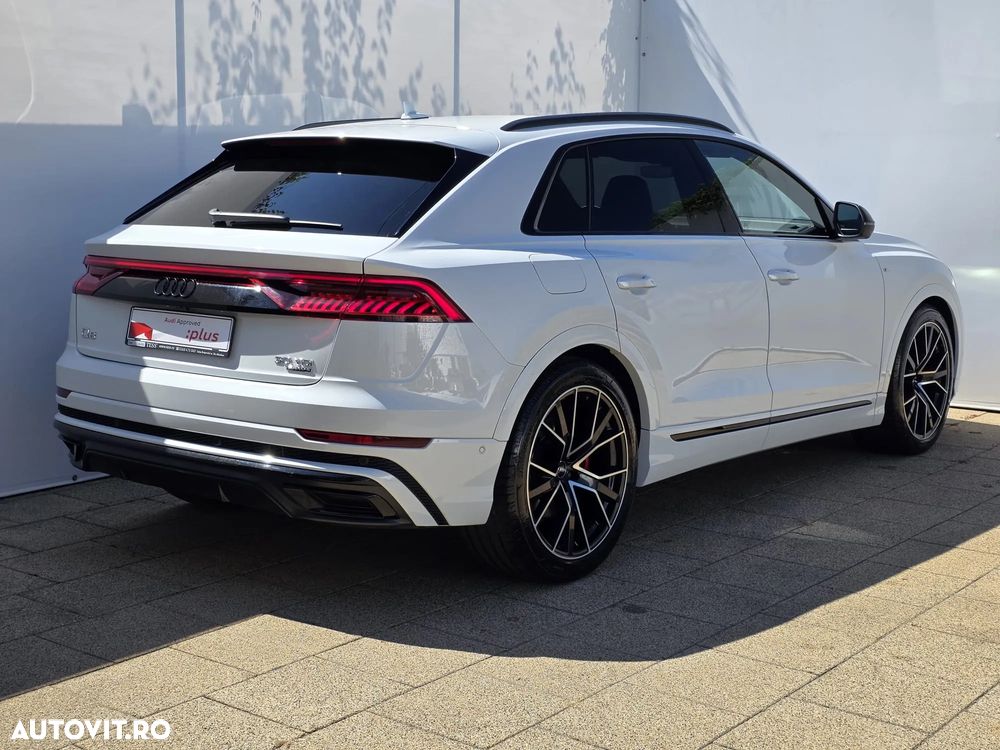 Audi Q8 3.0 50 TDI quattro Tiptronic MHEV - 5