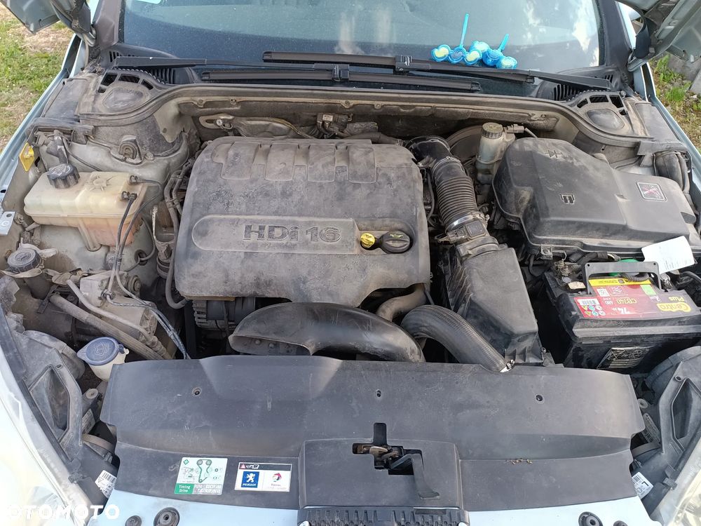 Peugeot 407 2.0 HDi Premium - 12