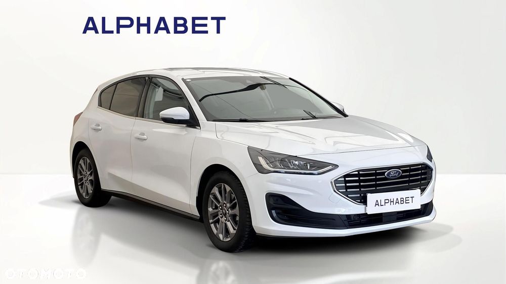 Ford Focus 1.0 EcoBoost mHEV Titanium X - 7
