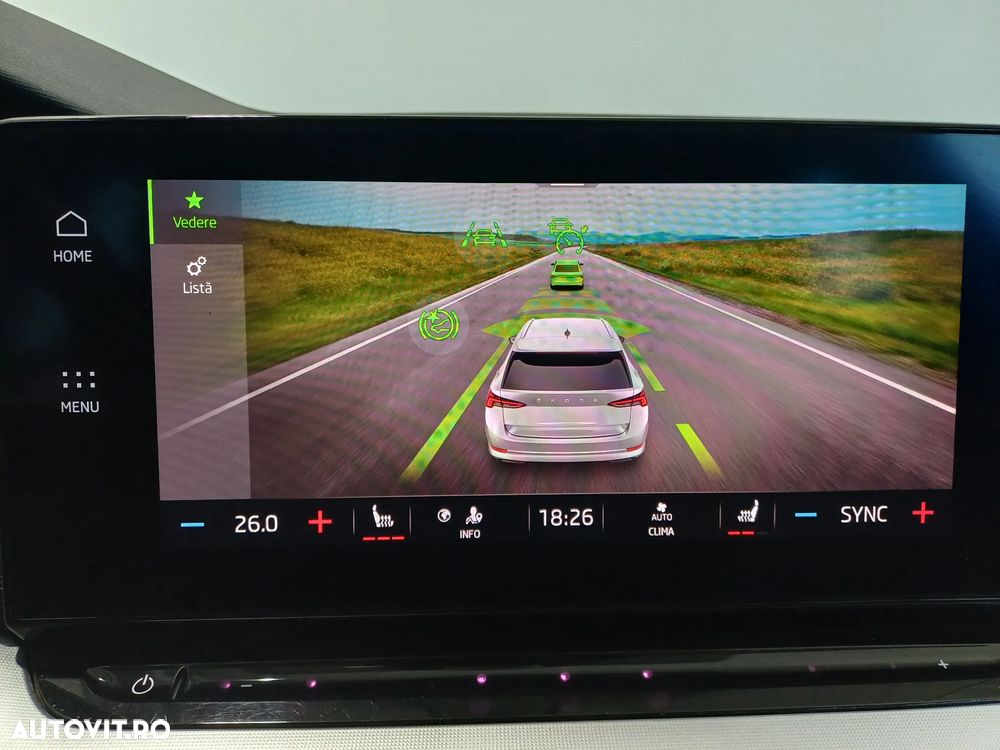 Skoda Octavia 2.0 TDI DSG Style - 20