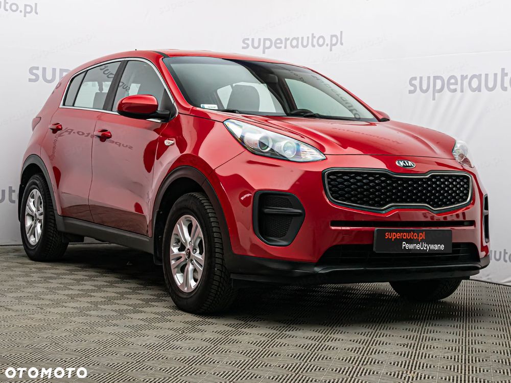 Kia Sportage - 4