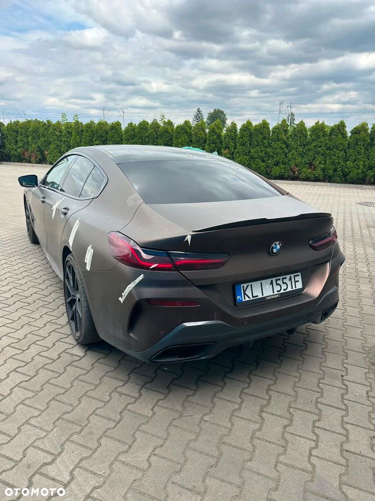 BMW Seria 8 M850i xDrive - 4