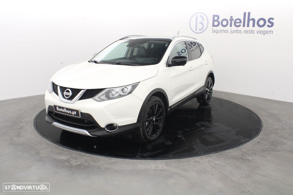 Nissan Qashqai 1.6 dCi 360 - 3