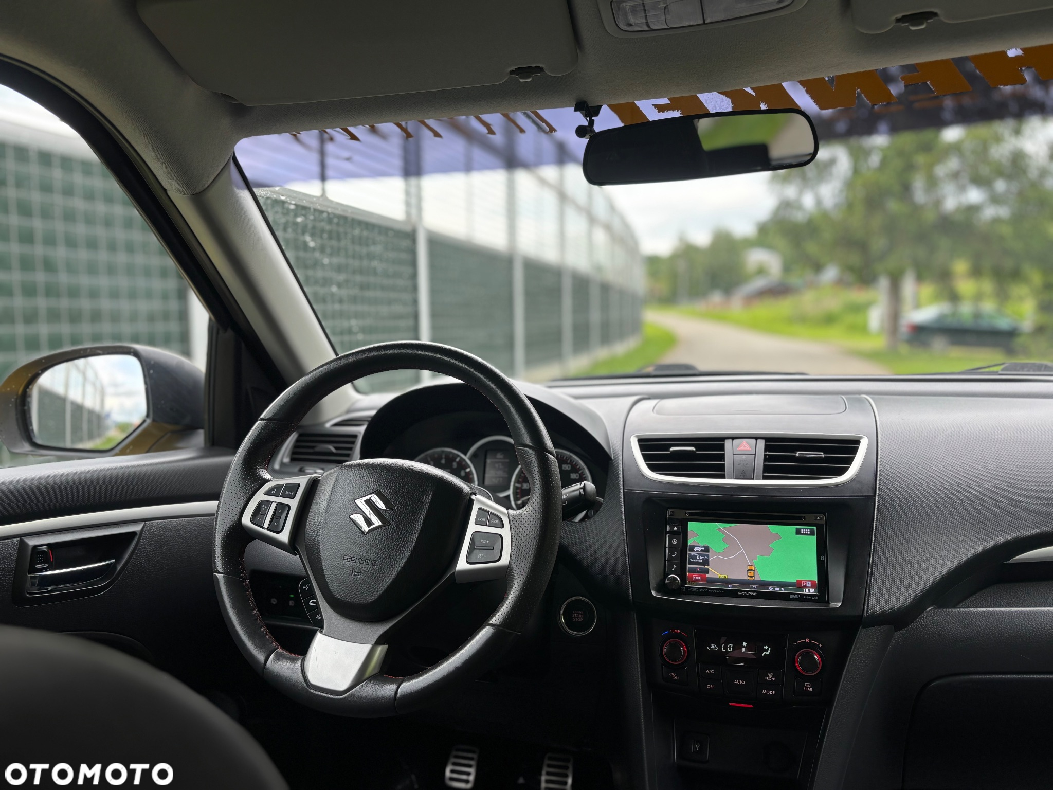 Suzuki Swift 1.6 Sport - 15