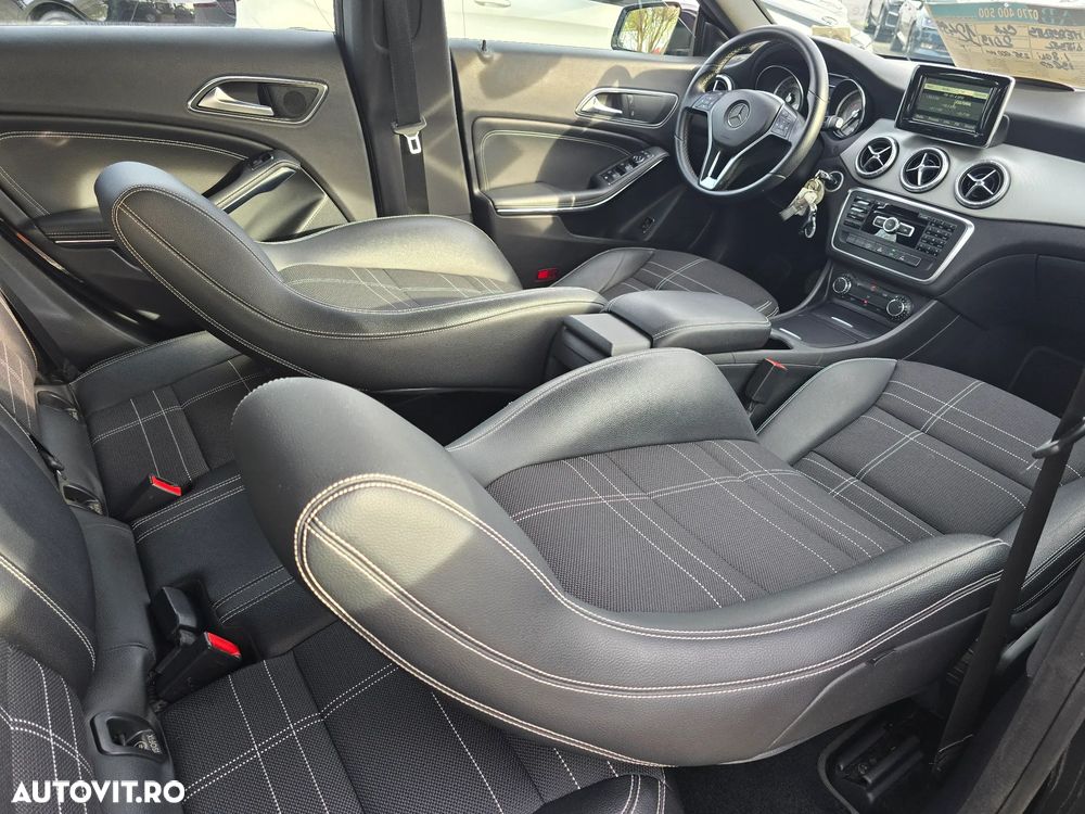 Mercedes-Benz CLA - 10