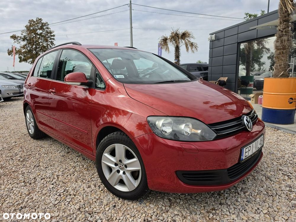 Volkswagen Golf Plus - 5