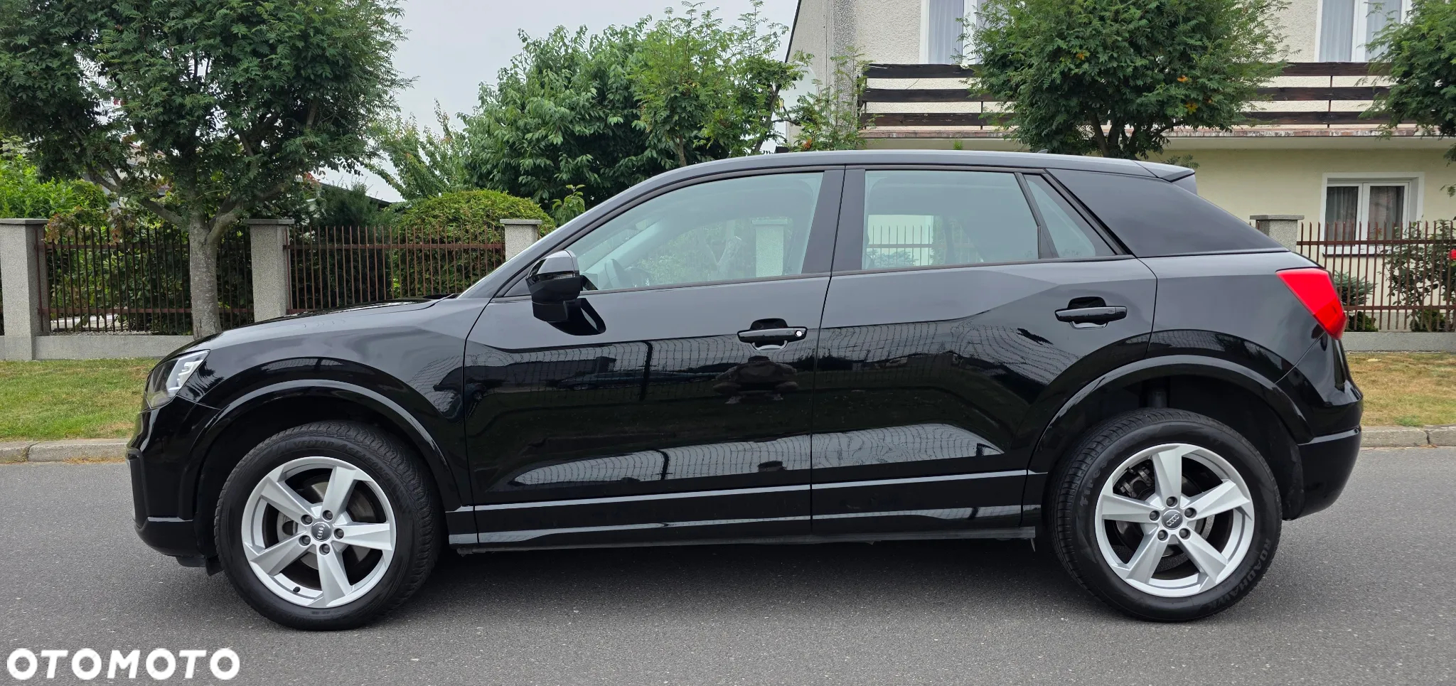 Audi Q2 30 TDI S tronic design - 8