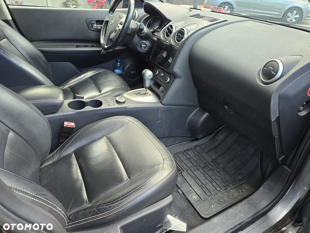 Nissan Qashqai+2 2.0 dCi 4x4 Tekna EU5 - 7