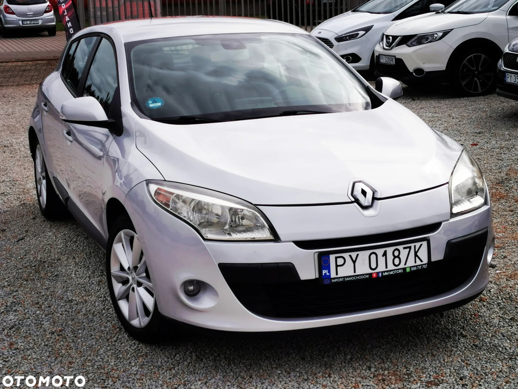 Renault Megane 1.6 16V 110 Dynamique - 6