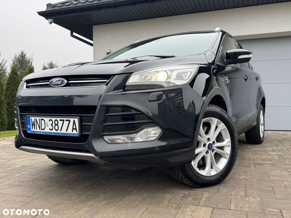 Ford Kuga 2.0 TDCi AWD Edition - 1