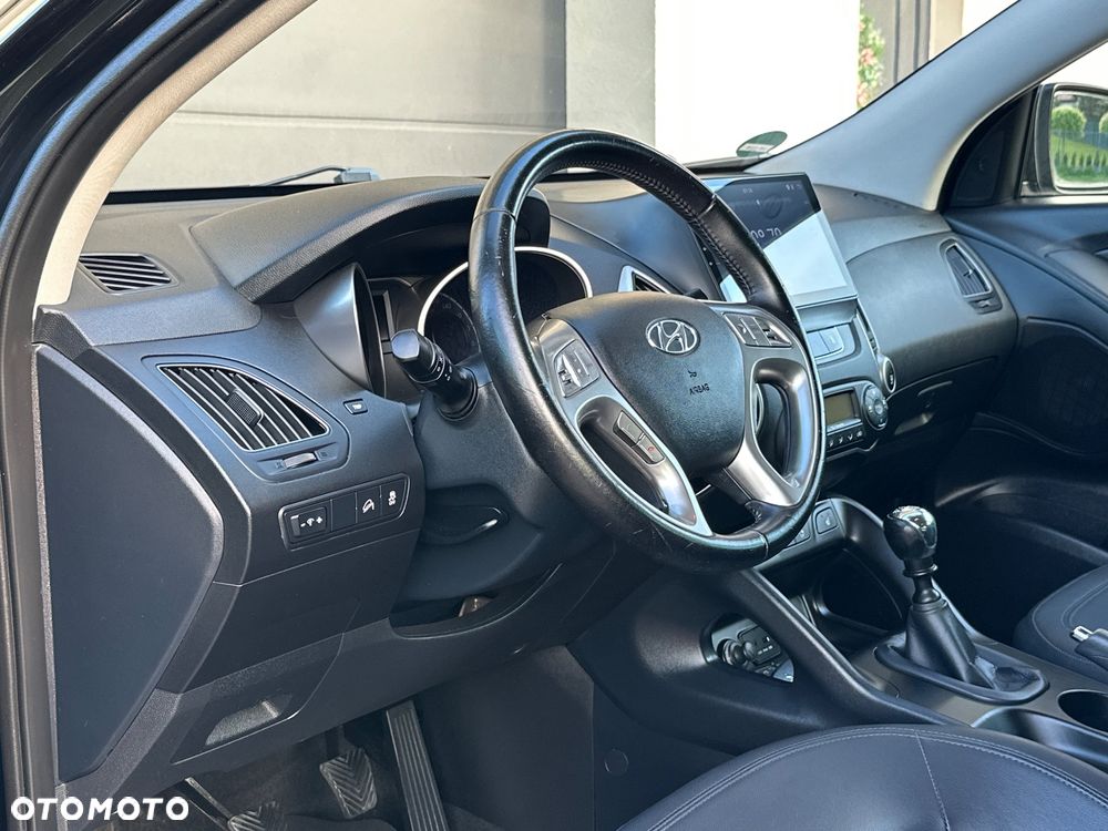Hyundai ix35 2.0 CRDi 4WD Premium - 31