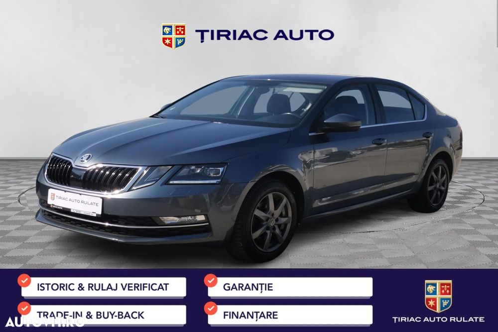 Skoda Octavia 1.5 TSI DSG MHEV Style - 1