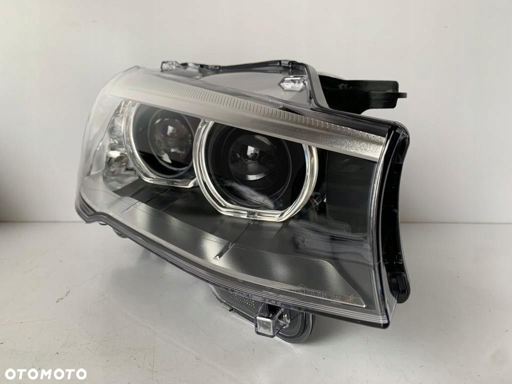 BMW X3 F25 X4 F26 LCI Lampa przednia Xenon R 12694 - 2