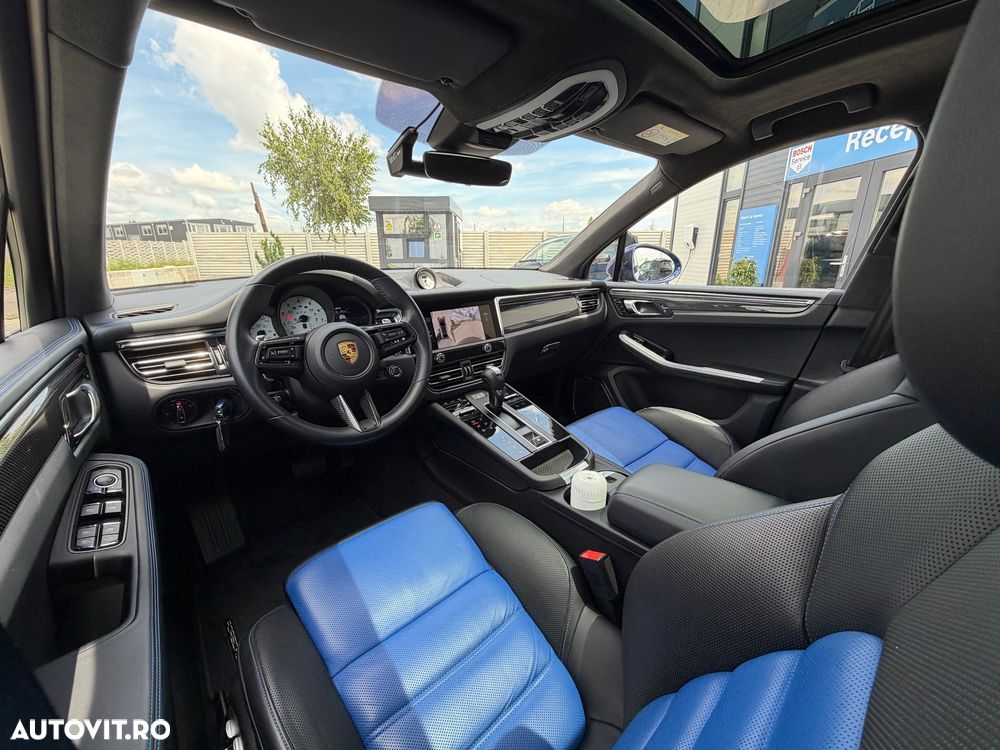 Porsche Macan GTS - 22
