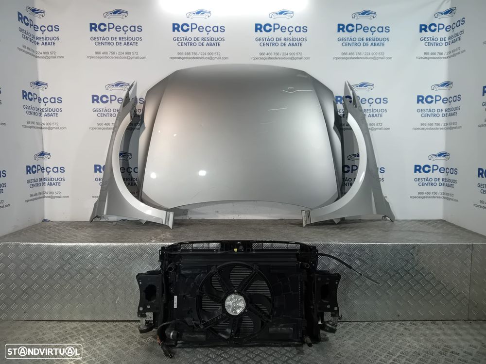 .Frente Completa VW Passat B8 Diesel 2016 a 2021 - 10