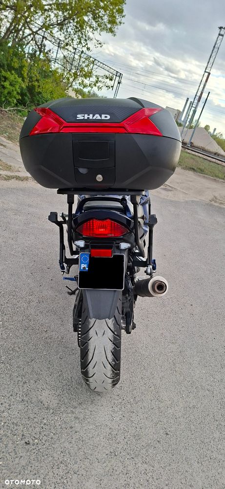 Suzuki GSX - 6