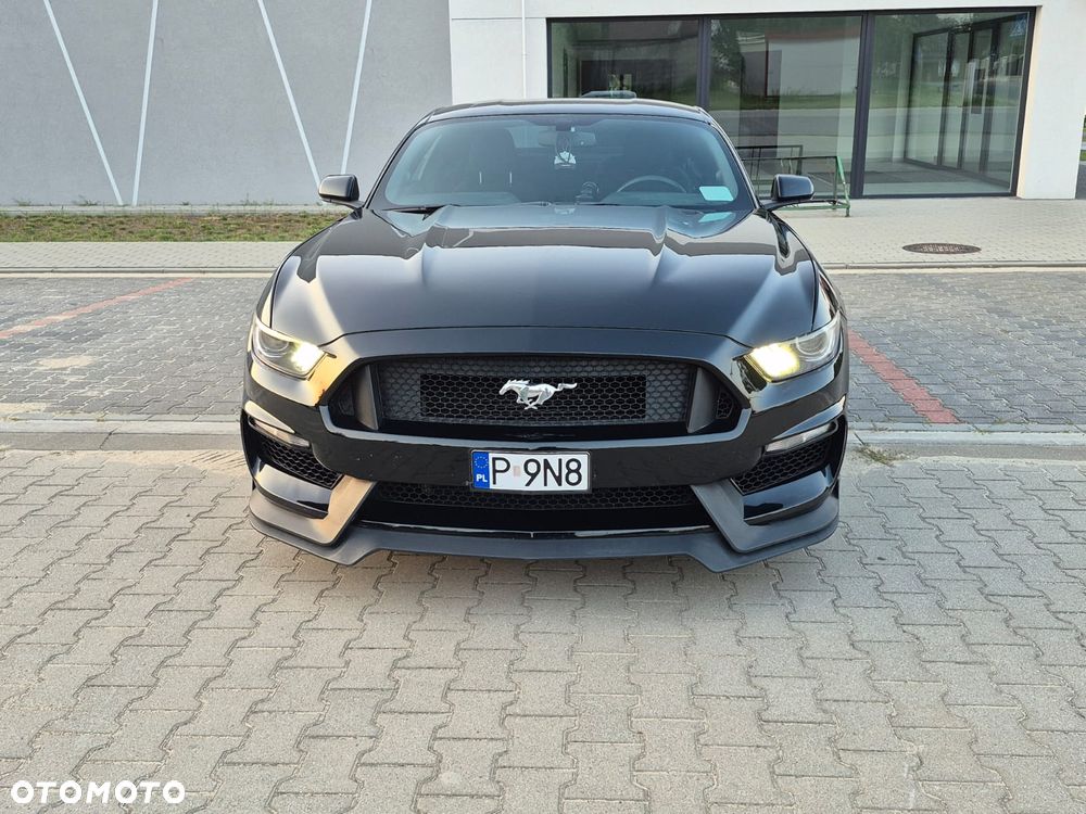 Ford Mustang 3.7 V6 - 8