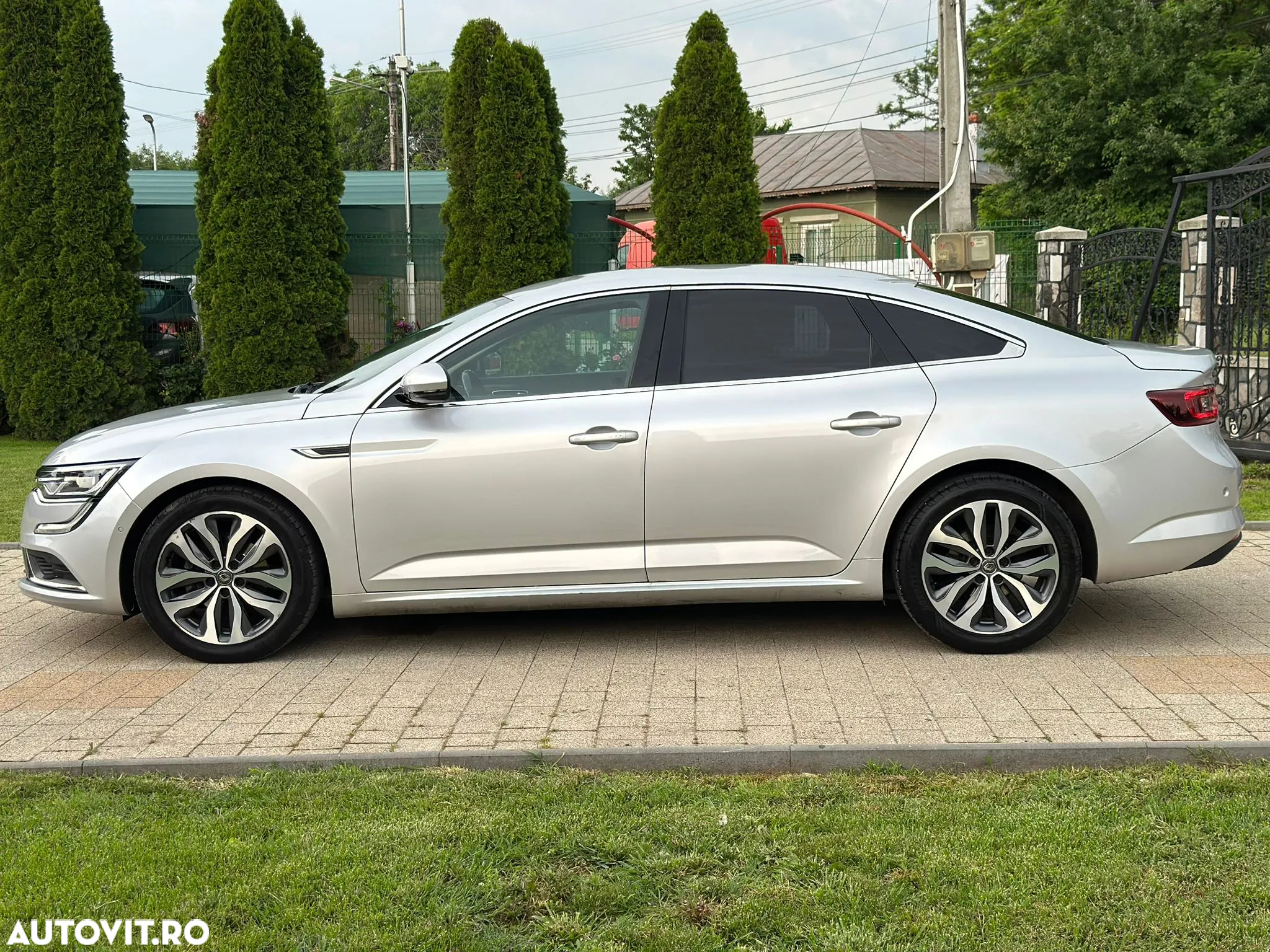 Renault Talisman ENERGY dCi 130 EDC INTENS - 17