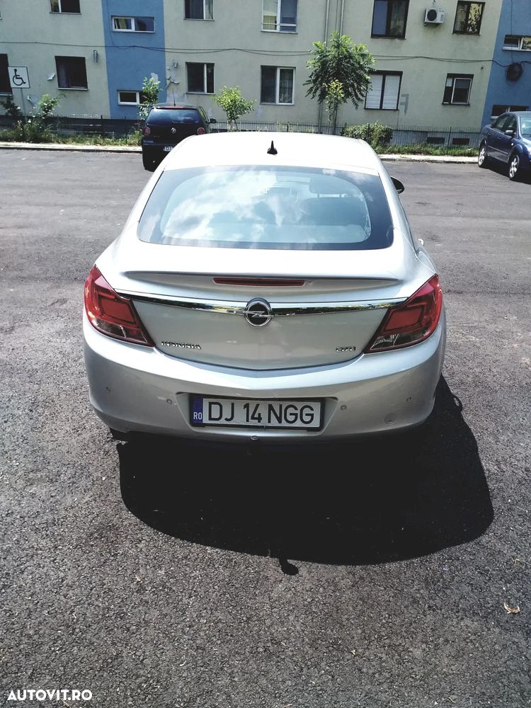 Opel Insignia - 4