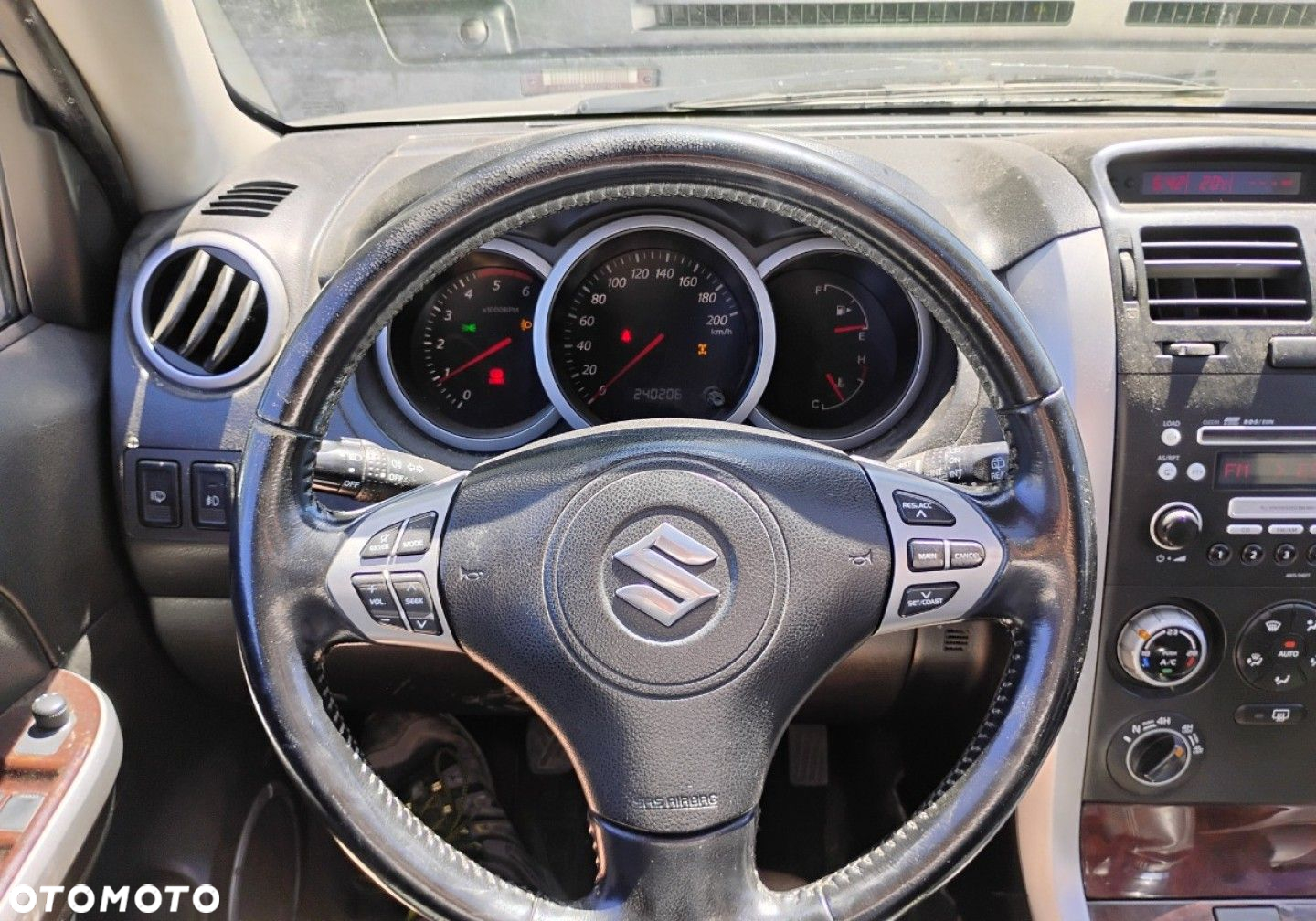 Suzuki Grand Vitara - 9