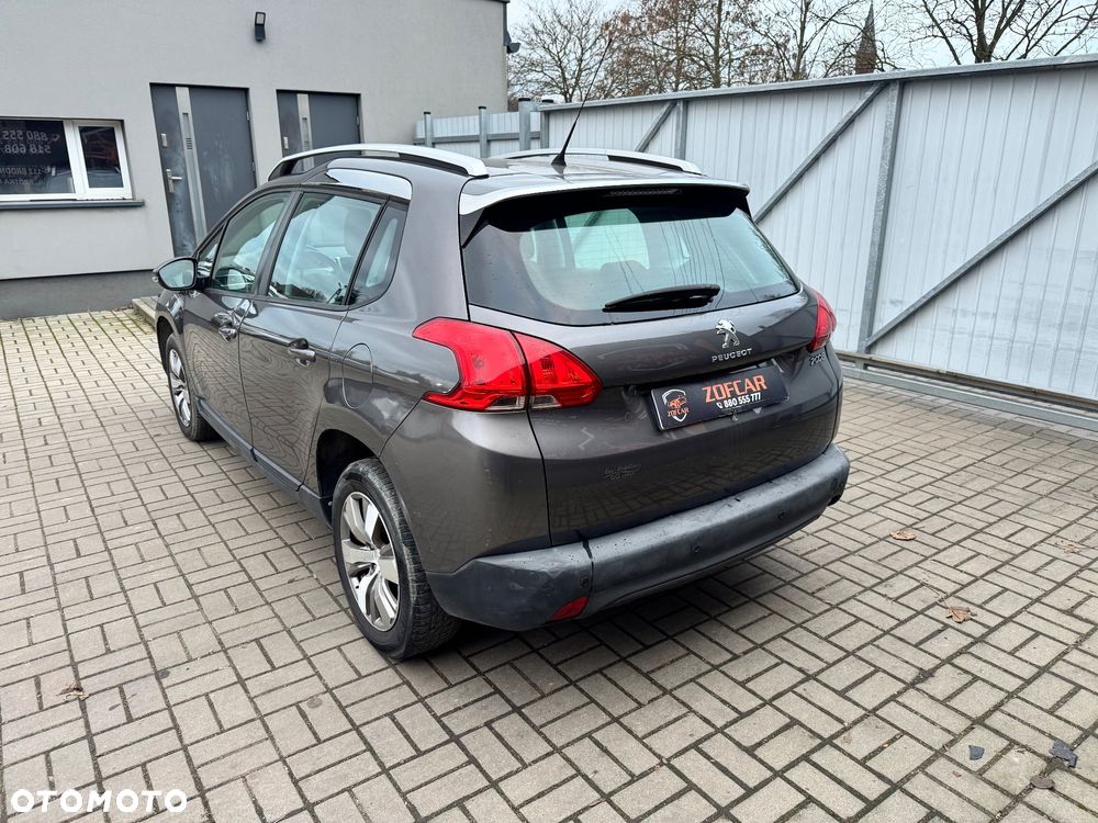Peugeot 2008 82 VTI Acess - 3