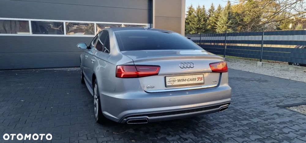 Audi A6 Limousine 2.0 TDI ultra S tronic - 11