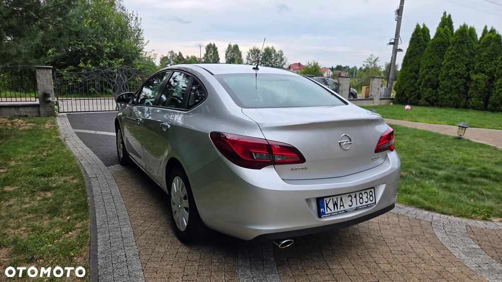 Opel Astra 1.4 T Active EU6 - 6