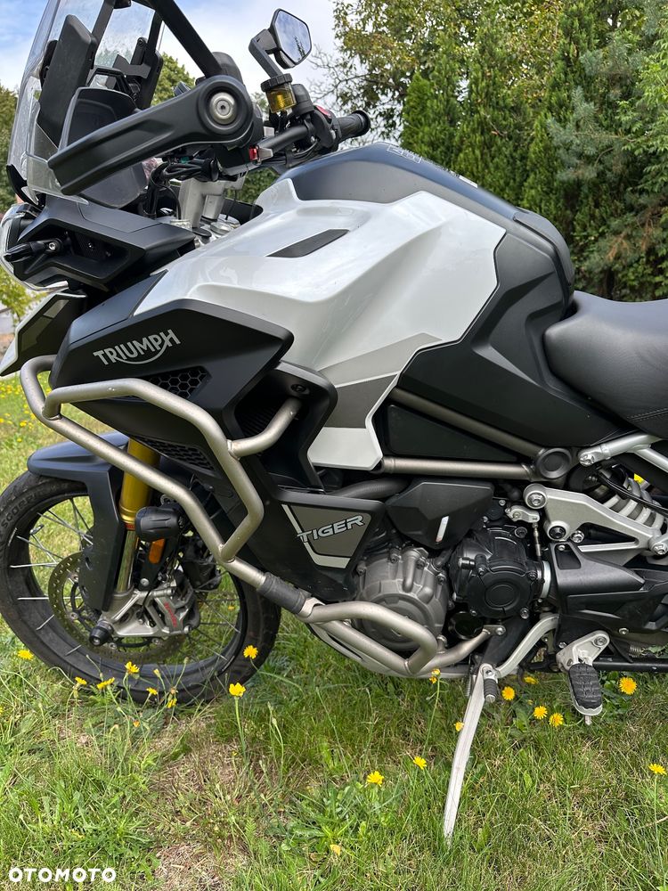 Triumph Tiger - 6