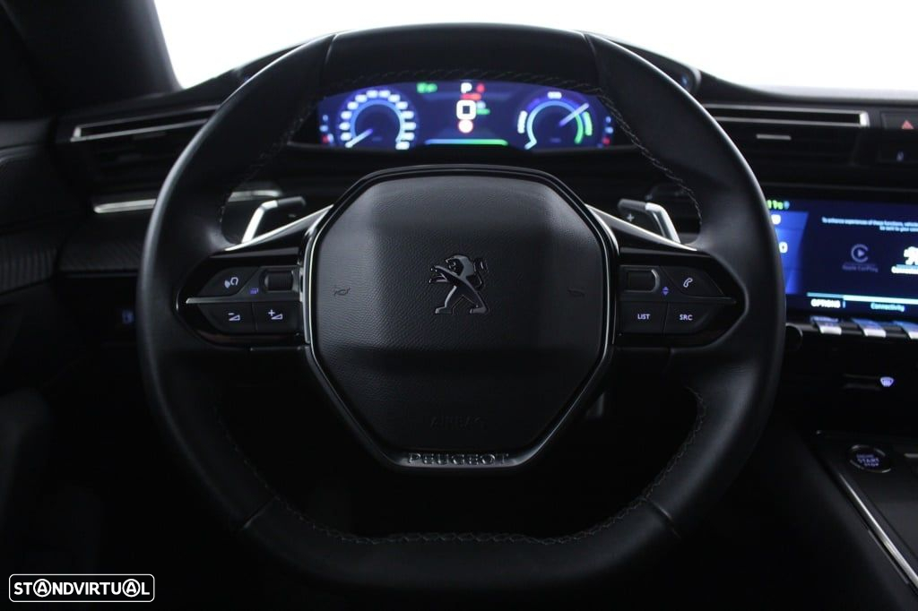 Peugeot 508 1.6 Hybrid Allure e-EAT8 - 19