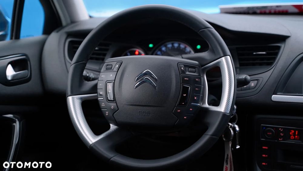 Citroën C5 Tourer BlueHDi 180 S&S EAT6 Cross Tourer - 27