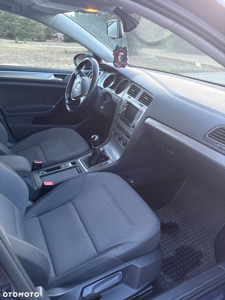 Volkswagen Golf 1.6 TDI BlueMot Comfortline - 12