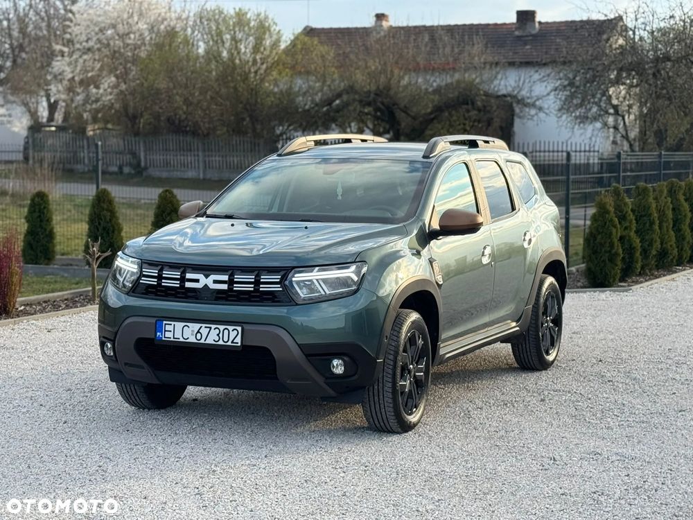 Dacia Duster TCe 150 EDC 2WD Prestige - 1