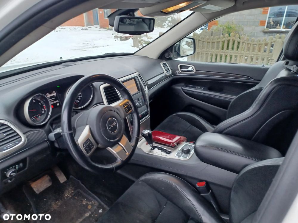 Jeep Grand Cherokee 3.0 CRD S-Limited - 7