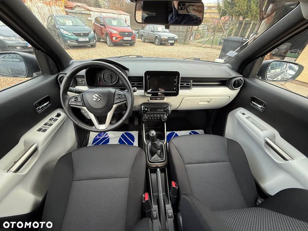 Suzuki Ignis 1.2 Dualjet Allgrip Comfort - 21