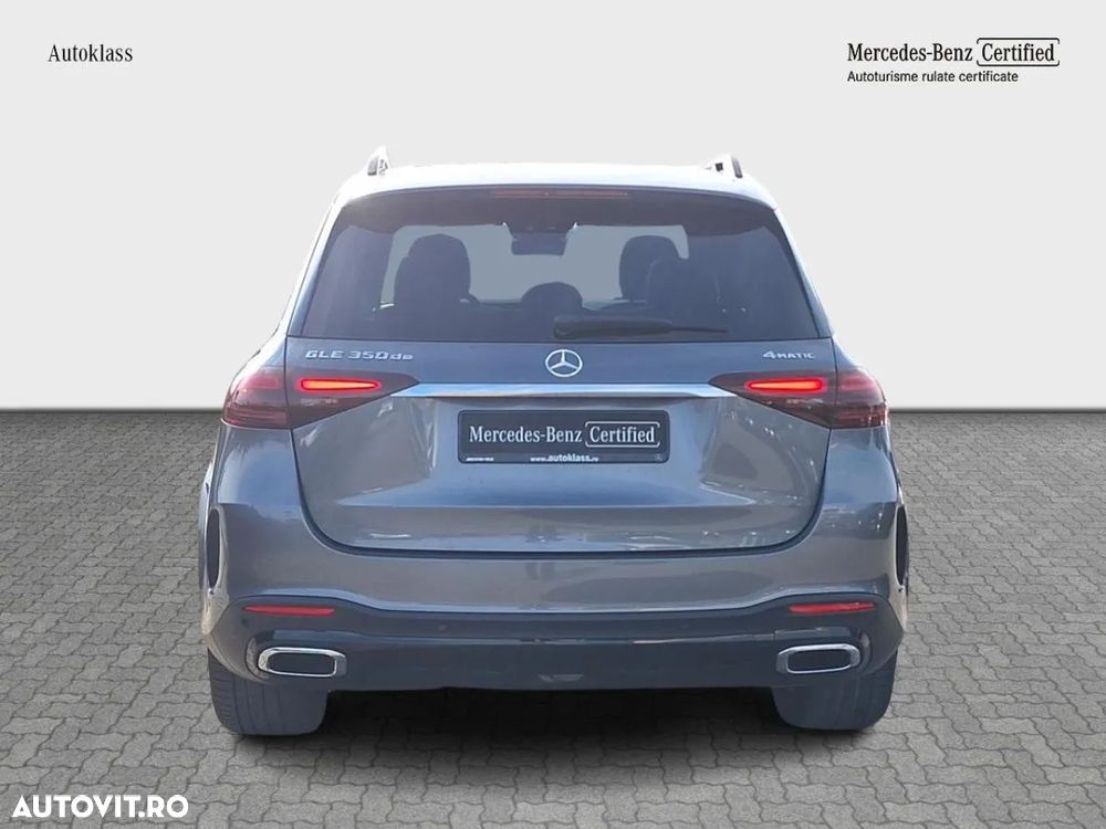 Mercedes-Benz GLE 350 de 4MATIC - 5