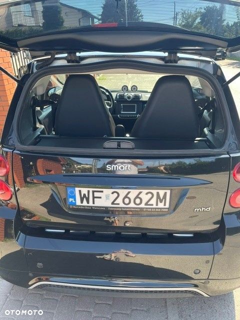 Smart Fortwo softouch passion micro hybrid drive - 3