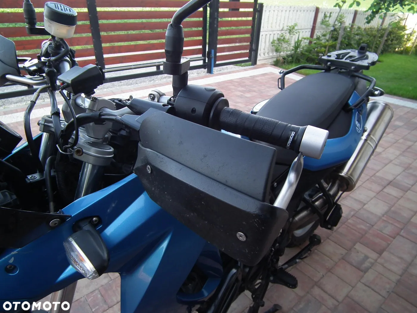 BMW GS - 21