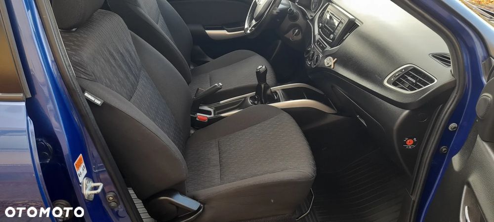 Suzuki Baleno - 10