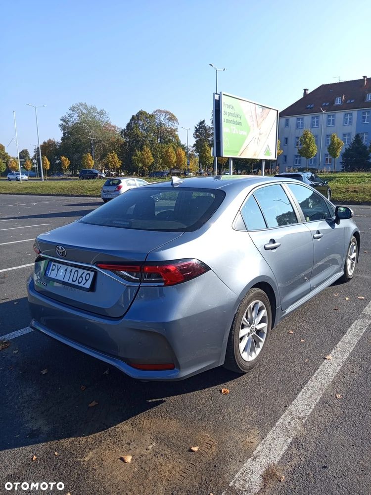 Toyota Corolla - 4