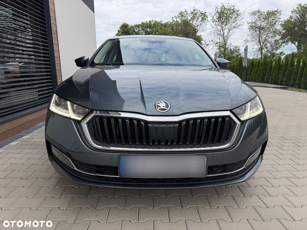 Skoda Octavia 1.5 TSI ACT Style - 11
