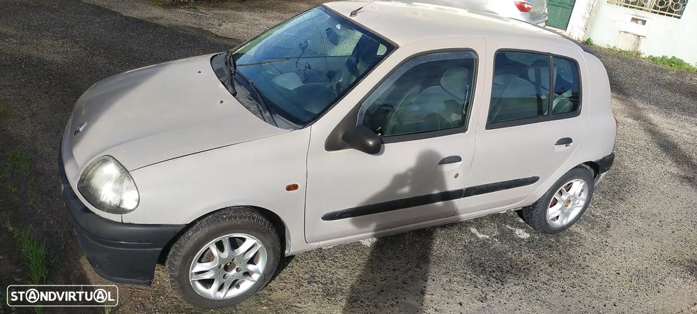 Renault Clio 1.2 Authentique - 2