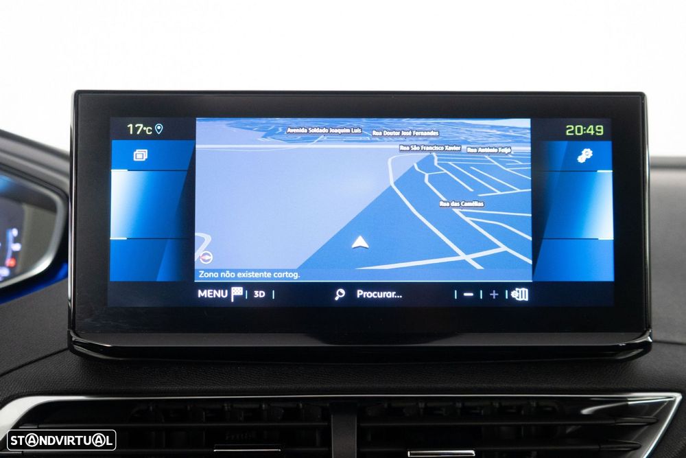 Peugeot 3008 1.6 Hybrid GT e-EAT8 - 26