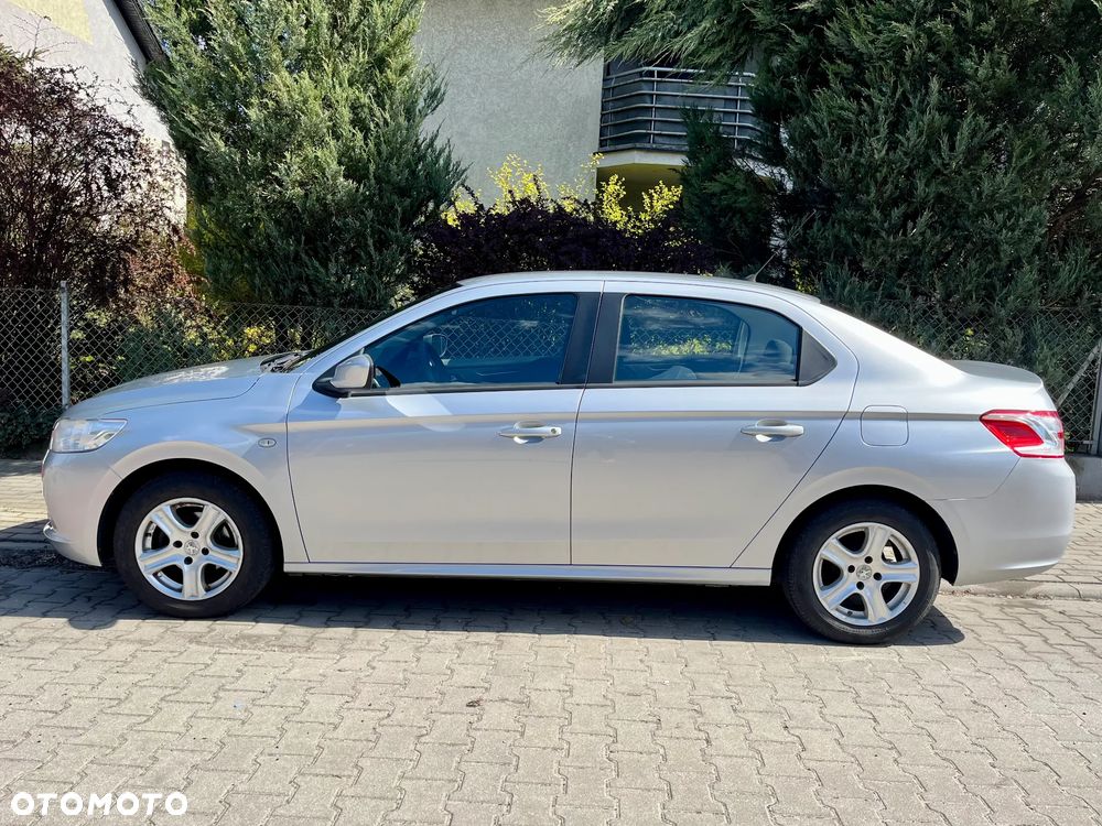 Peugeot 301 1.6 VTi Active - 6