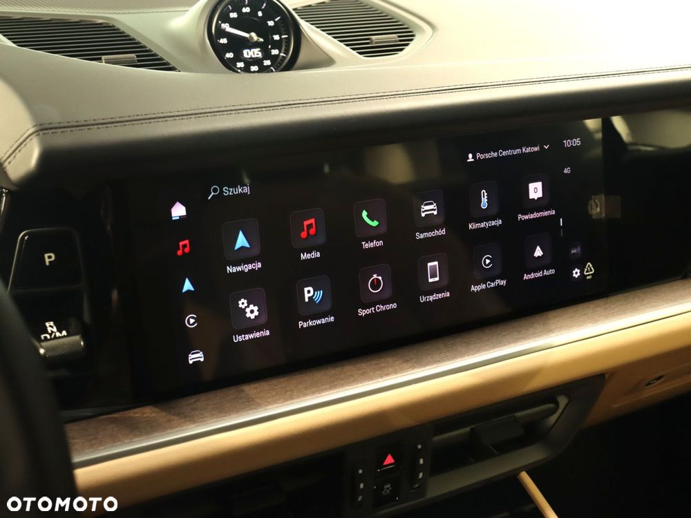 Porsche Cayenne Standard - 27