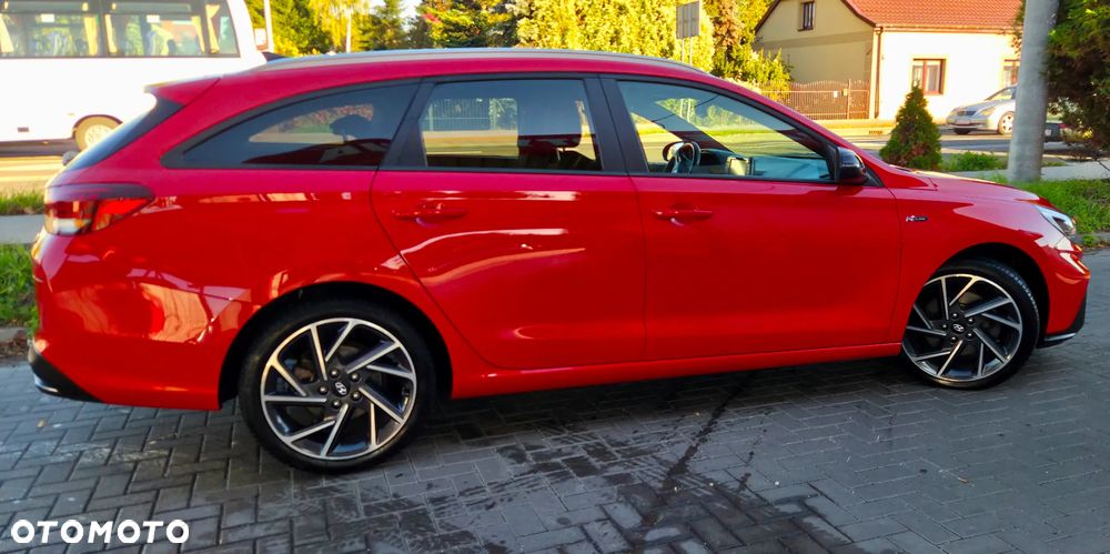 Hyundai i30 1.5 T-GDI 48V-Hybrid N-Line - 16
