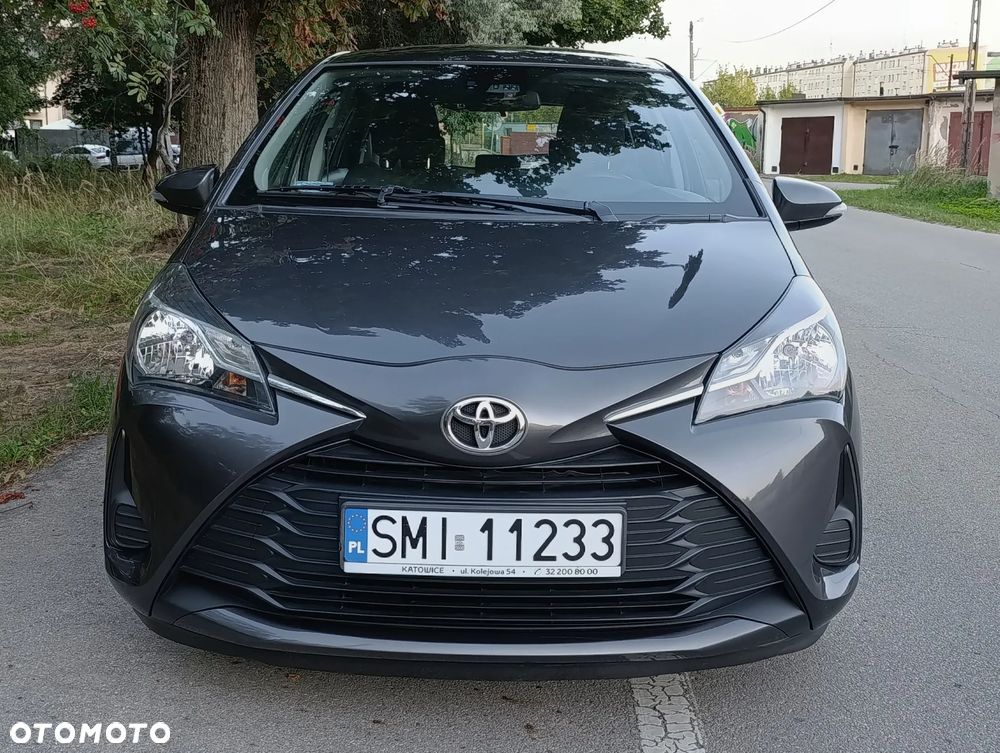 Toyota Yaris 1.0 Active - 15