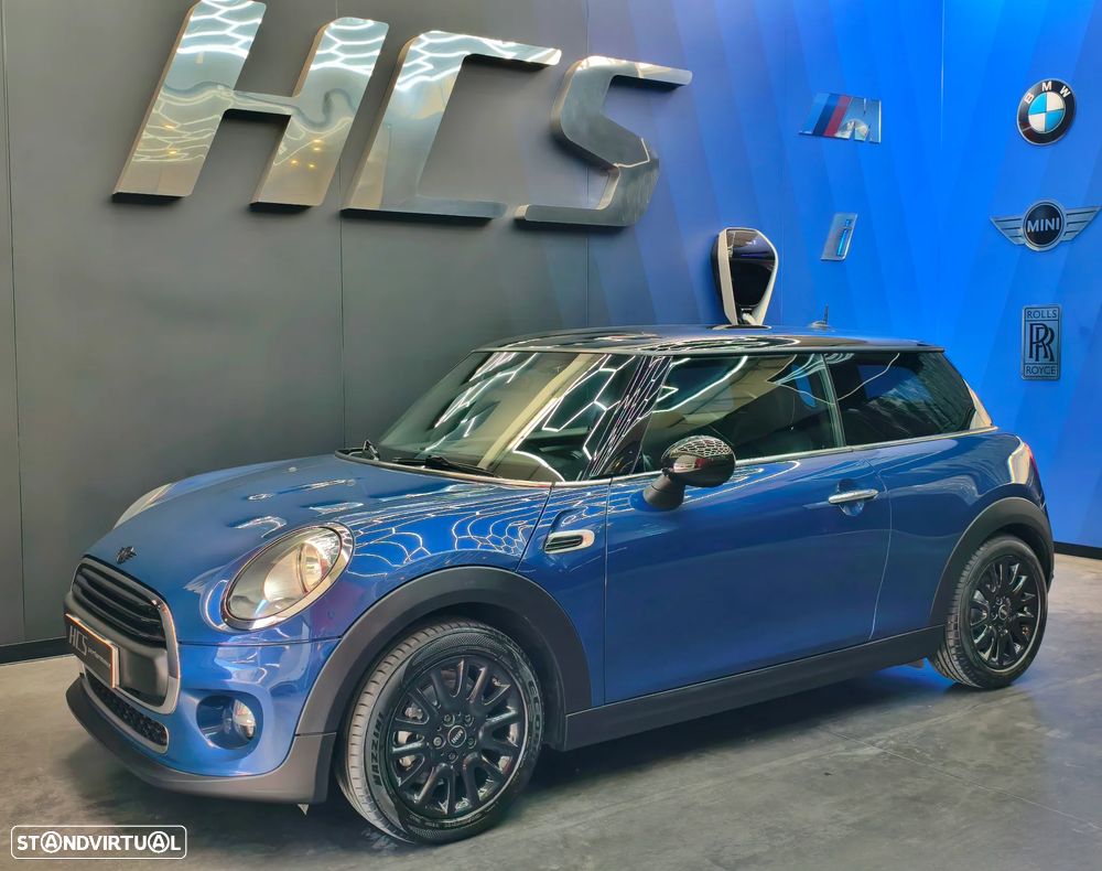 MINI 3 Portas One D - 39